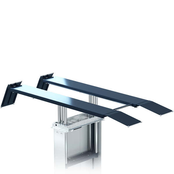 JAB-Hebebühne TwinRam 50.1 A/1500