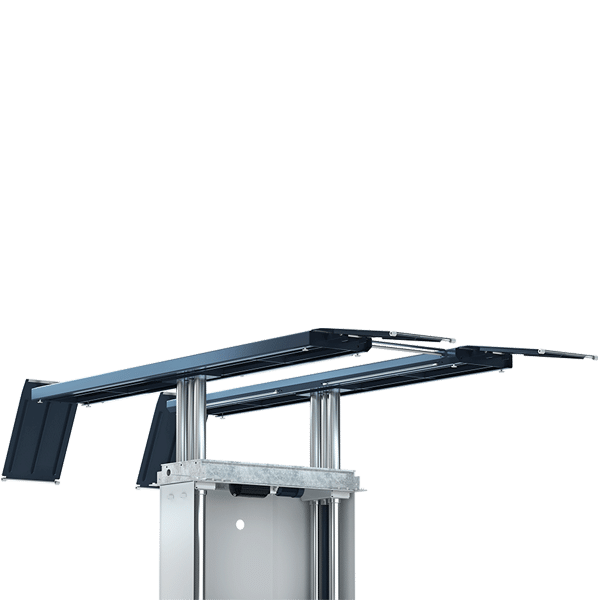 JAB TwinRam 50.1 A/1500