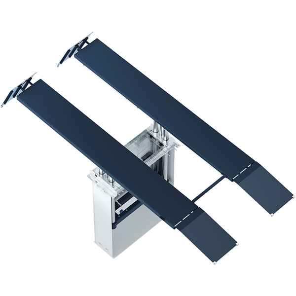 JAB TwinRam 50.1 A/1500