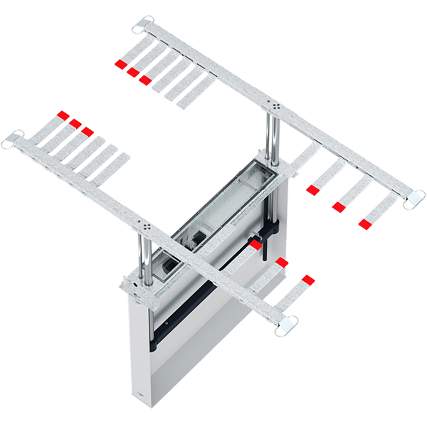 JAB TwinRam 35 AE 2300