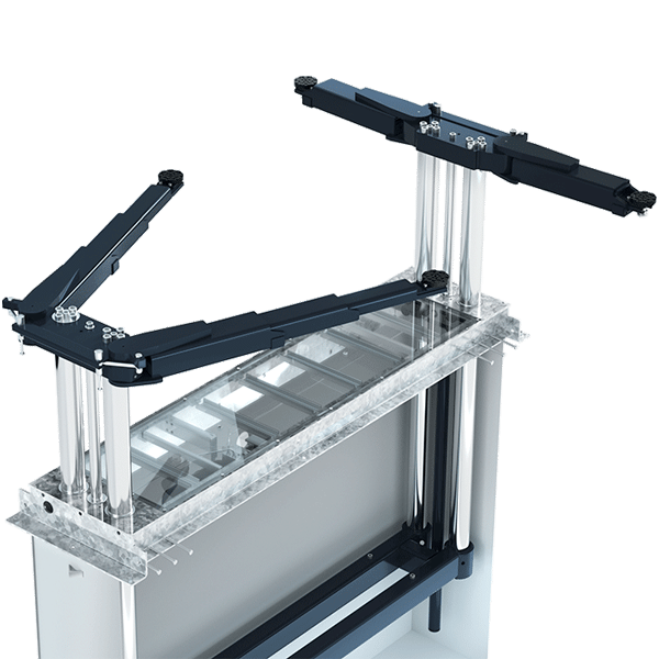 JAB TwinRam 55 S2/2500