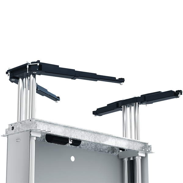 JAB TwinRam 55 S2/2500