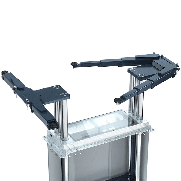 JAB TwinRam 55 S2/1500