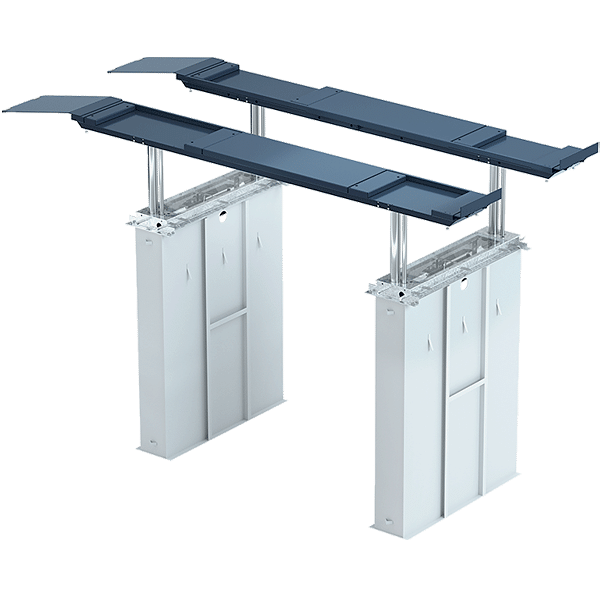 JAB QuattroRam 40 A-Align