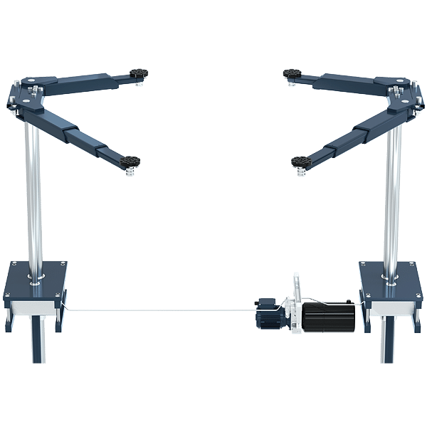 JAB Hebebühne TwinRam 35 S2/2300