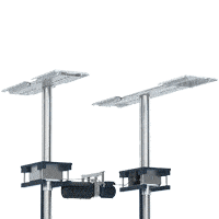 JAB Hebebühne TwinRam 35