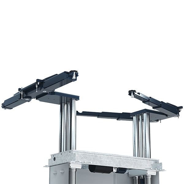 JAB TwinRam 55 S2/1500