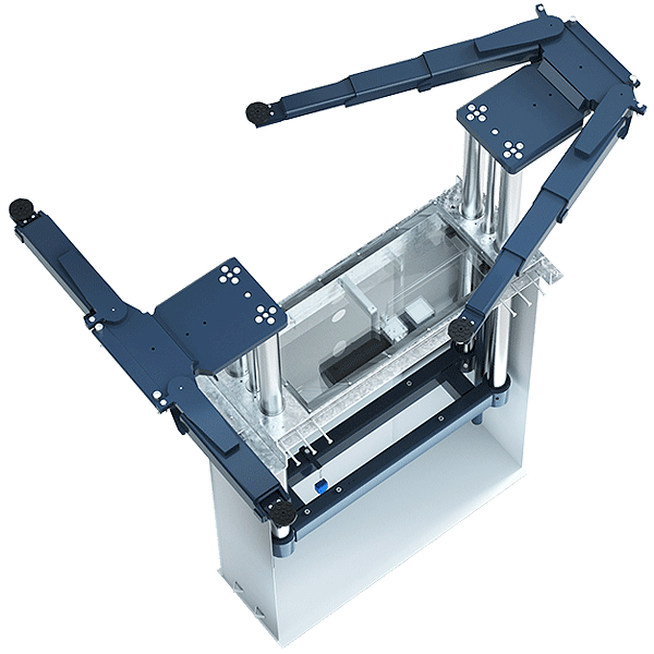 JAB TwinRam 55 S2/1500